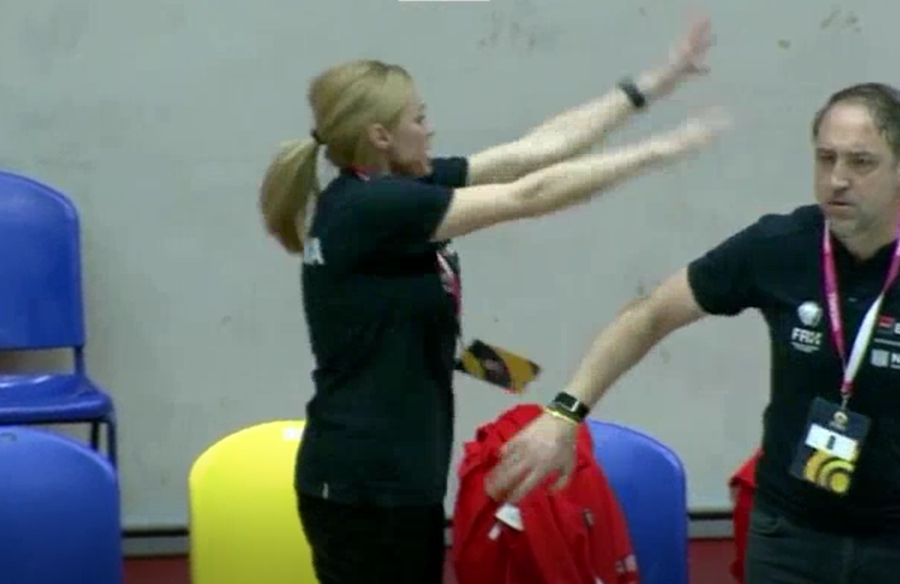 Nu se poate fără emoții! România se impune în Slovacia, în EHF Euro Cup, dar are multe probleme de rezolvat