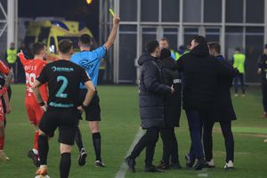 Dinamo - Metalul Buzău 1-0 » Pauză pe „Arcul de Triumf”. Dinamoviștii au un avantaj minim