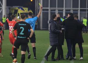 Dinamo - Metalul Buzău 1-0 » Pauză pe „Arcul de Triumf”. Dinamoviștii au un avantaj minim