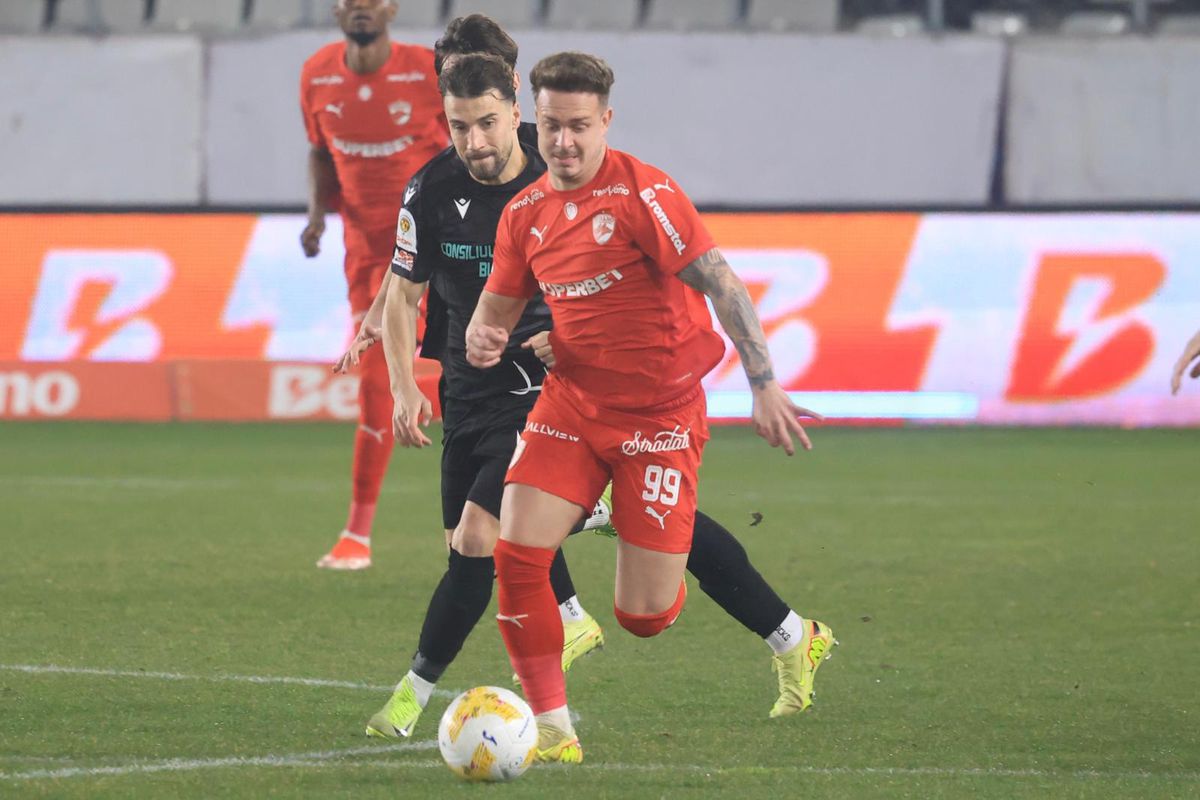 Dinamo - Metalul Buzău, duel în sferturile Cupei României Betano