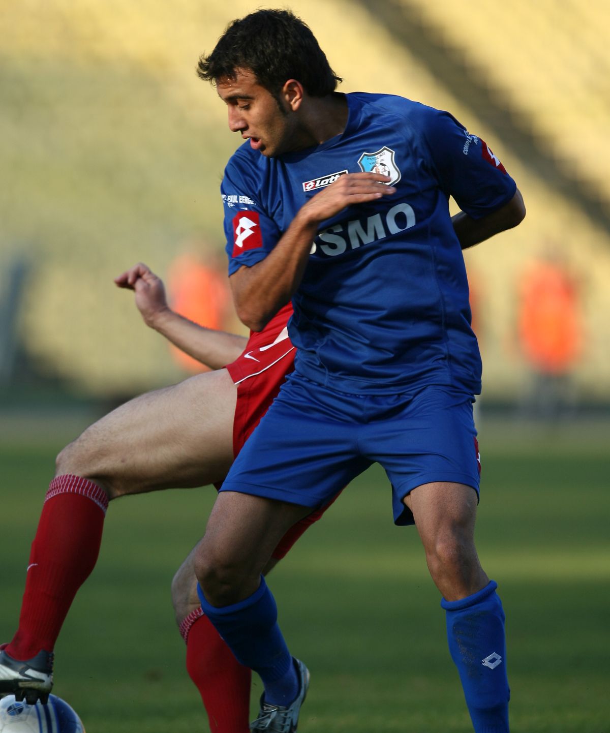 Ilie Iordache, fostul talent capricios din Liga 1: imagini din carieră (Partea I)