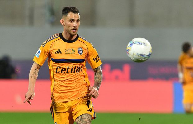 Paradoxul lui Marius Marin: „Copilul devenit bărbat la Pisa e un jucător esențial pentru noul antrenor, dar...”