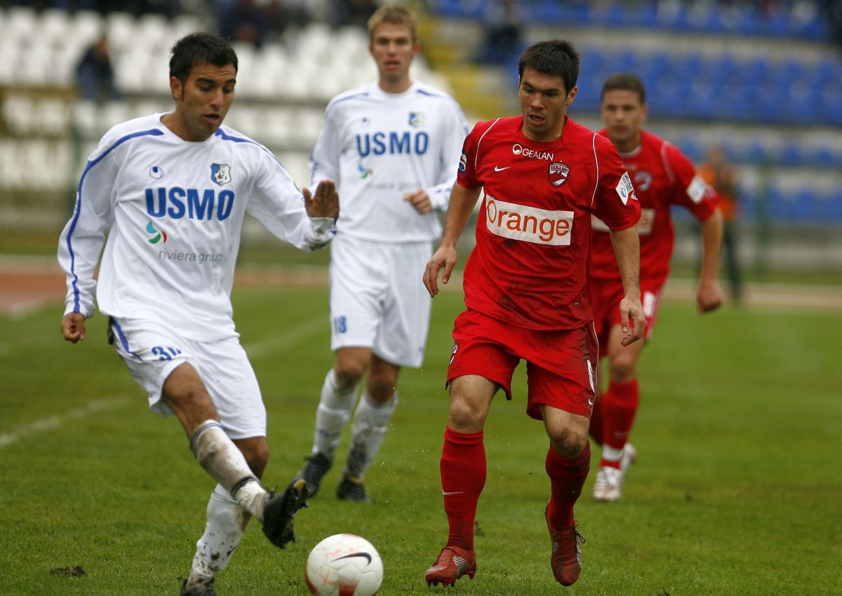 Ilie Iordache, fostul talent capricios din Liga 1: imagini din carieră (Partea I)