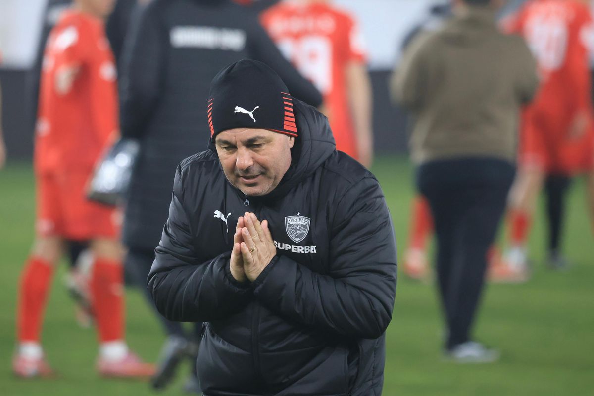 Ce s-a întâmplat imediat după Dinamo - Metalul Buzău