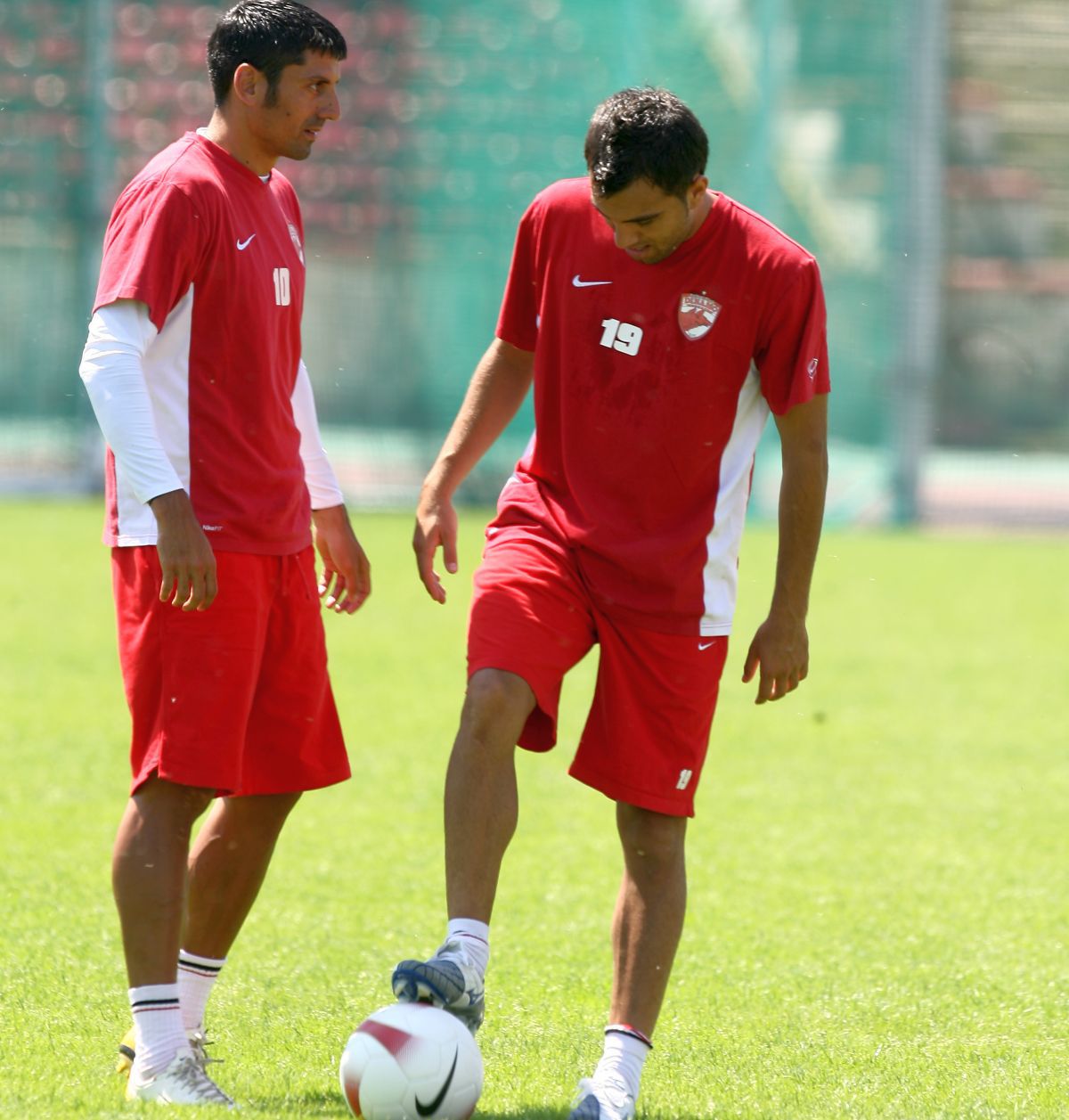 Ilie Iordache, fostul talent capricios din Liga 1: imagini din carieră (Partea I)