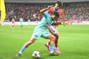 Situație nemaivăzută în Superliga » Titularul U21 a rămas liber de contract la început de martie