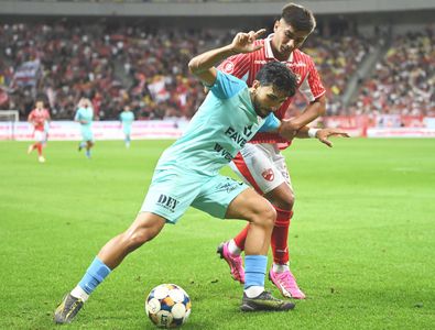 Situație nemaivăzută în Superliga » Titularul U21 a rămas liber de contract ...