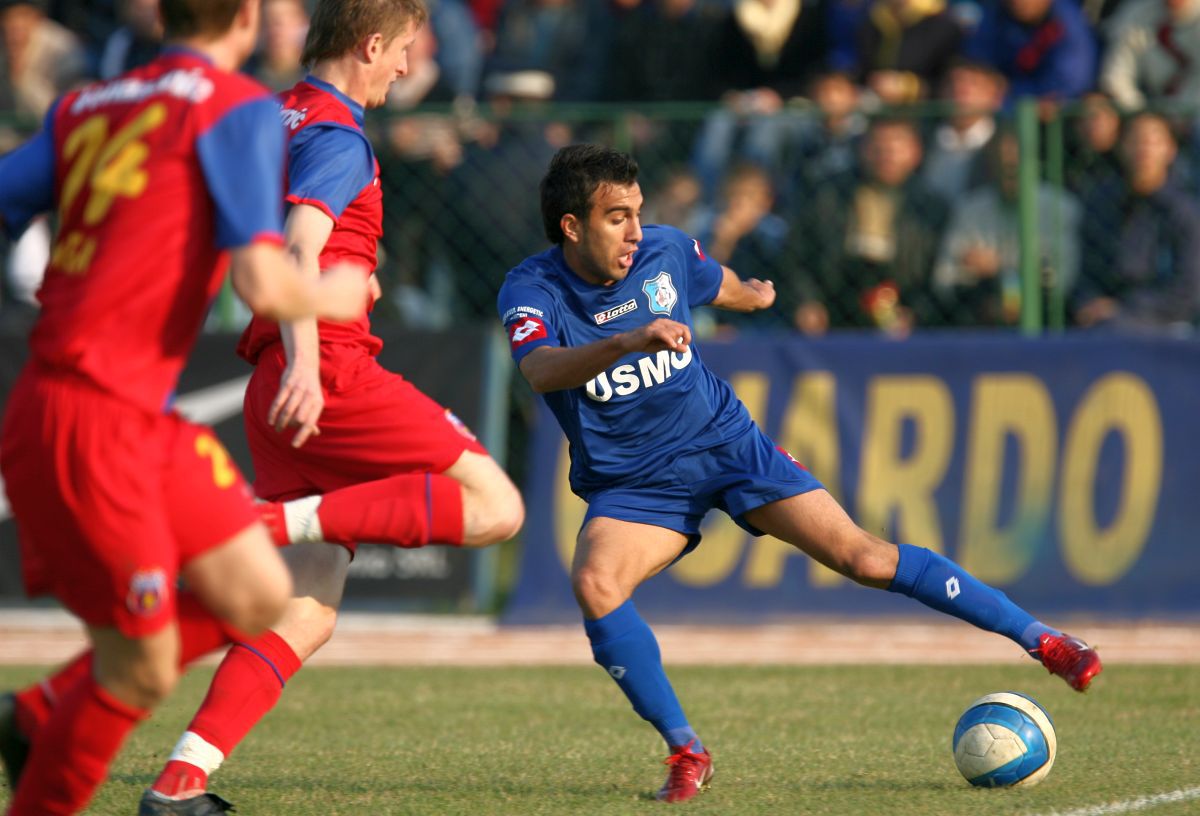 Ilie Iordache, fostul talent capricios din Liga 1: imagini din carieră (Partea I)
