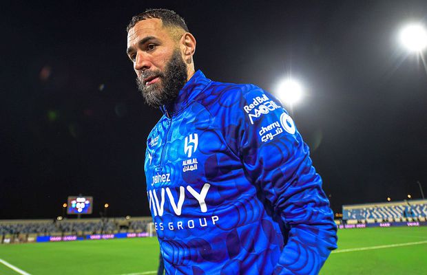 Liga saudită a decis ce se întâmplă cu fotbalul, în contextul războiului din Orientul Mijlociu