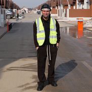 La 40 de ani, fostul fotbalist Ilie Iordache e astăzi dezvoltator imobiliar / FOTO: Andrei Furnigă (GSP)