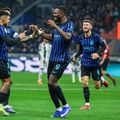 Inter a confirmat accidentarea lui Luis Henrique (numărul 11) / Imago Images