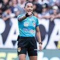 Daiane Muniz, arbitra meciului Red Bull Bragantino - Sao Paulo 1-2 // FOTO: Imago Images