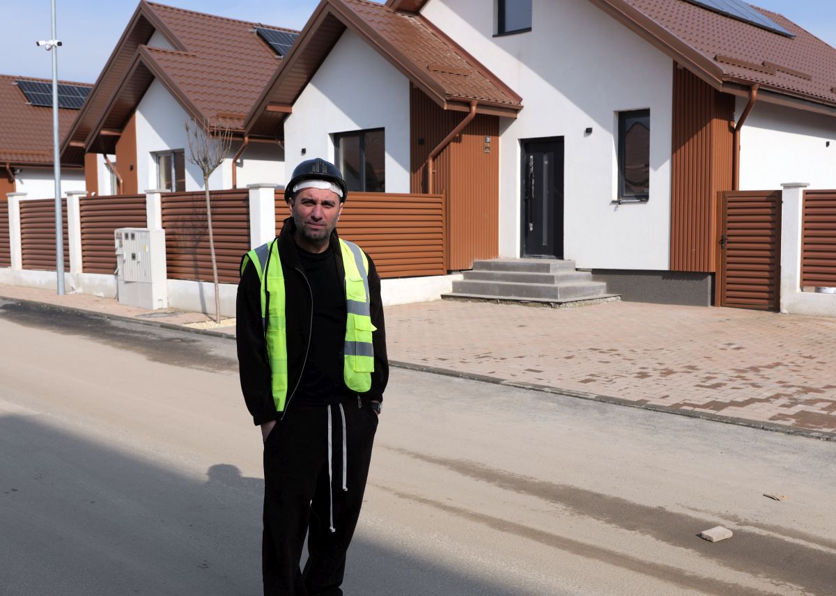 Ilie Iordache, în interviul acordat Gazetei: ieri talent răzvrătit, azi dezvoltator imobiliar