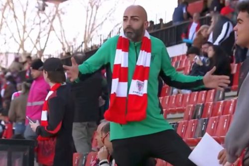 Nestor Jimenez, un suporter al lui Athletic Bilbao, recunoscut în mediul online sub numele de El Zancadilla, a relatat povestea care i-a marcat viața. După o interacțiune cu Ivan Balliu, fundașul lui Rayo Vallecano, a slăbit aproape 40 de kilograme.