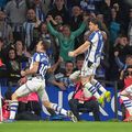 Real Sociedad, în finala Cupei Spaniei // foto: Guliver/gettyimages