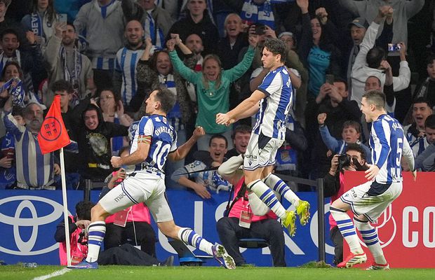 După derby-ul basc, cunoaștem a doua finalistă a Cupei Spaniei