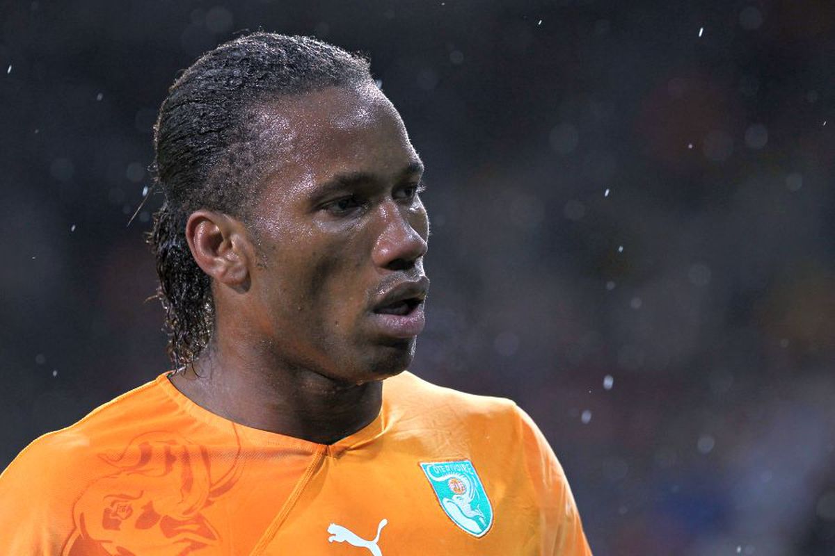 Didier Drogba iese la atac după propunerea de a testa vaccinul împotriva COVID-19 în Africa: „Nu tratați africanii ca pe niște cobai!”