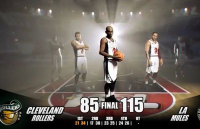 Baschetul virtual poate fi spectaculos! Ai statistici, transmisiuni live și poți să îți faci bilete de pariuri!