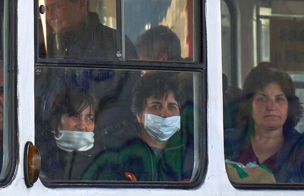 COVID-19. Al doilea județ din România care obligă cetățenii să poarte mască. Măsura intră în vigoare de la miezul nopții