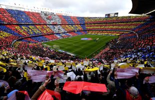 Lacăt până în toamnă la Barcelona?! „Camp Nou poate fi vulcan de infecții”