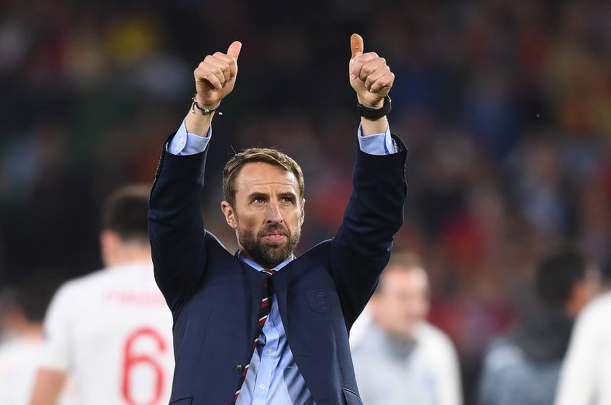 Gareth Southgate, selecționerul Angliei, își reduce salariul cu 30%