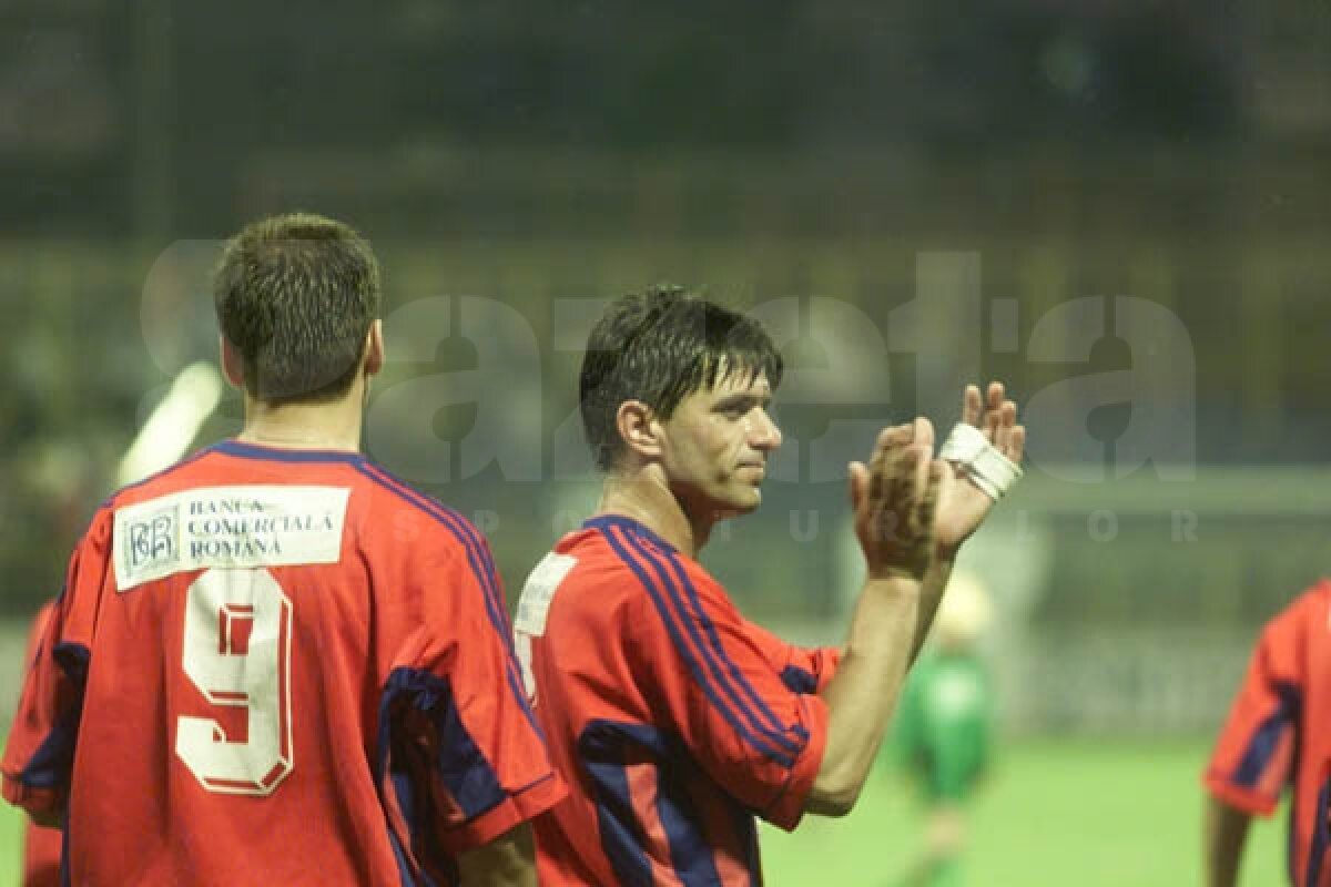 CSA Steaua, decizie istorică la inaugurarea stadionului: retrage numărul lui Marius Lăcătuș