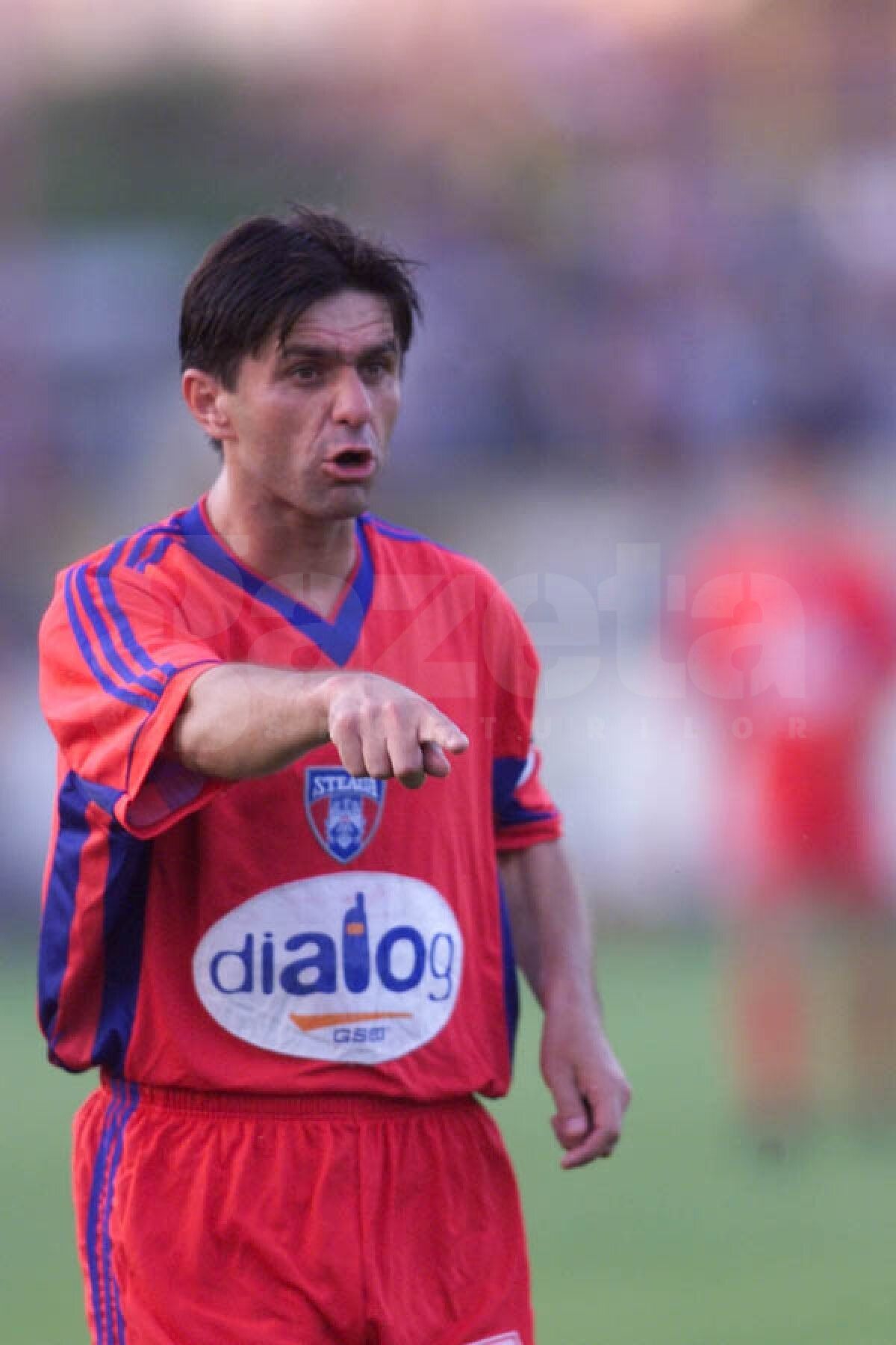 CSA Steaua, decizie istorică la inaugurarea stadionului: retrage numărul lui Marius Lăcătuș