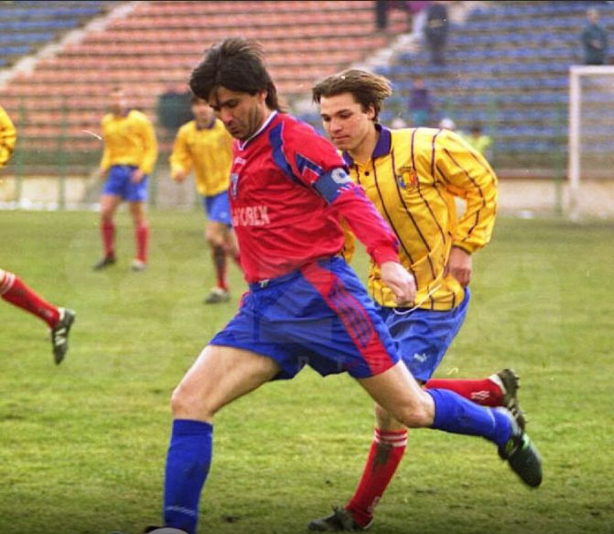 CSA Steaua, decizie istorică la inaugurarea stadionului: retrage numărul lui Marius Lăcătuș