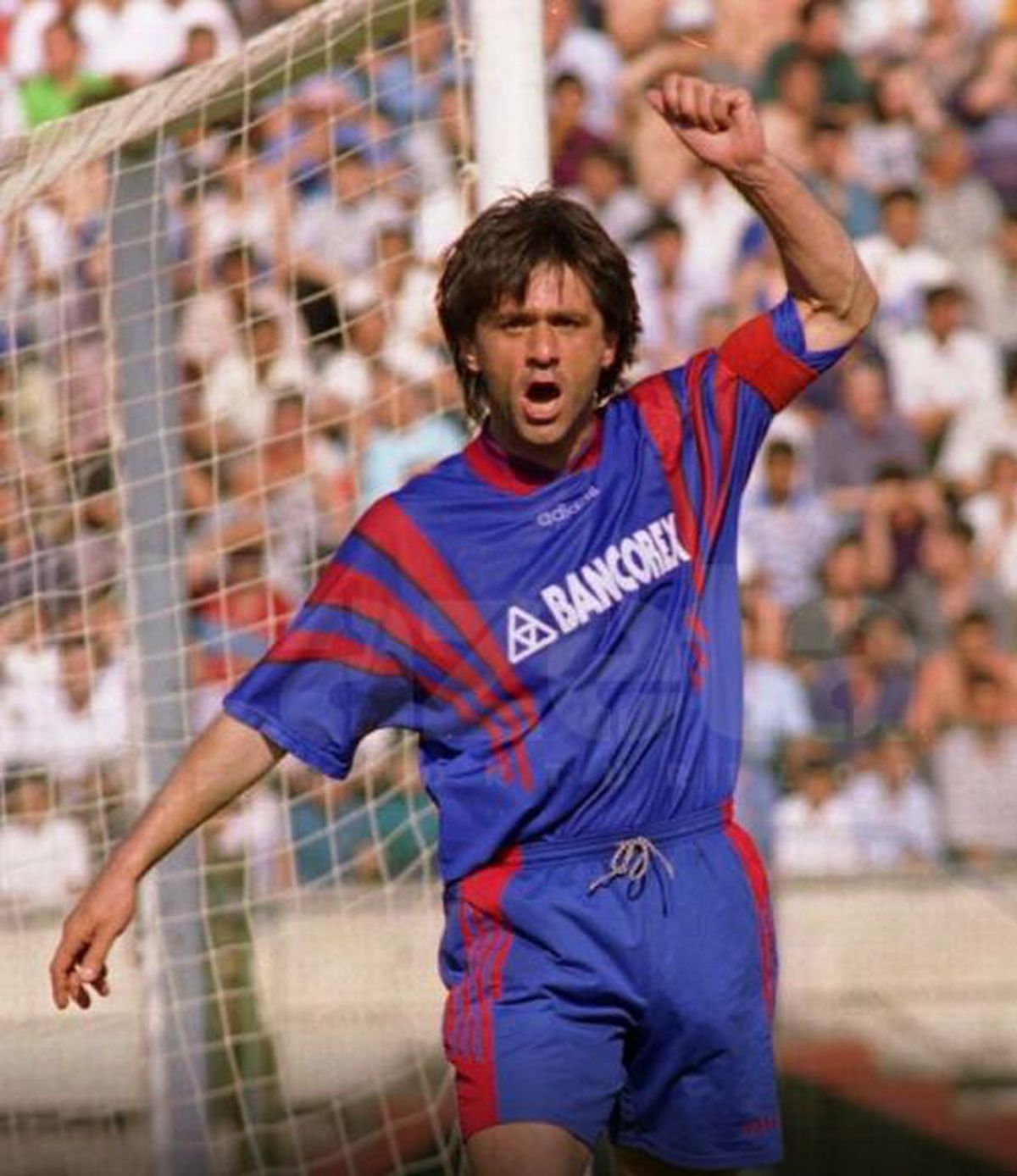 CSA Steaua, decizie istorică la inaugurarea stadionului: retrage numărul lui Marius Lăcătuș