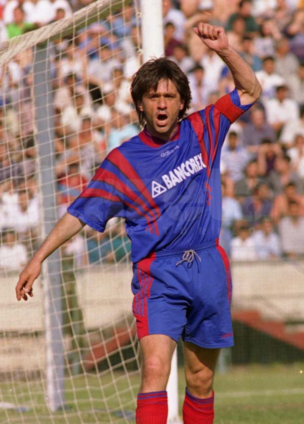 CSA Steaua, decizie istorică la inaugurarea stadionului: retrage numărul lui Marius Lăcătuș