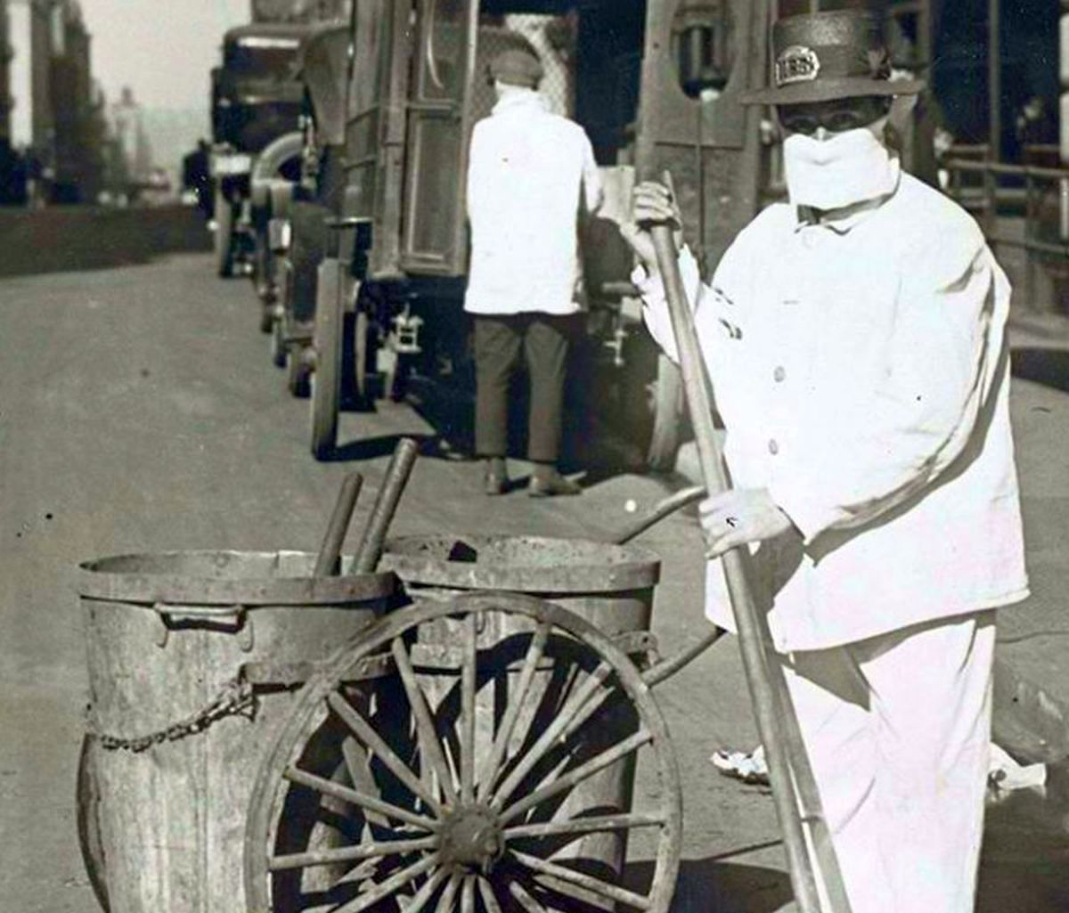 COVID-19. La 100 de ani de la Gripa Spaniolă, omenirea e afectată de pandemia de coronavirus. Cum arăta lumea atunci?