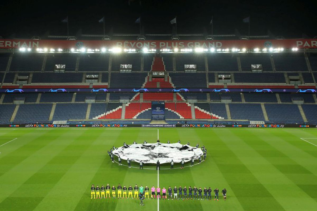 COVID-19. Revoltă în Ligue 1, din cauza coronavirusului: „Boicotăm meciul cu PSG. Nu are sens să mai jucăm”