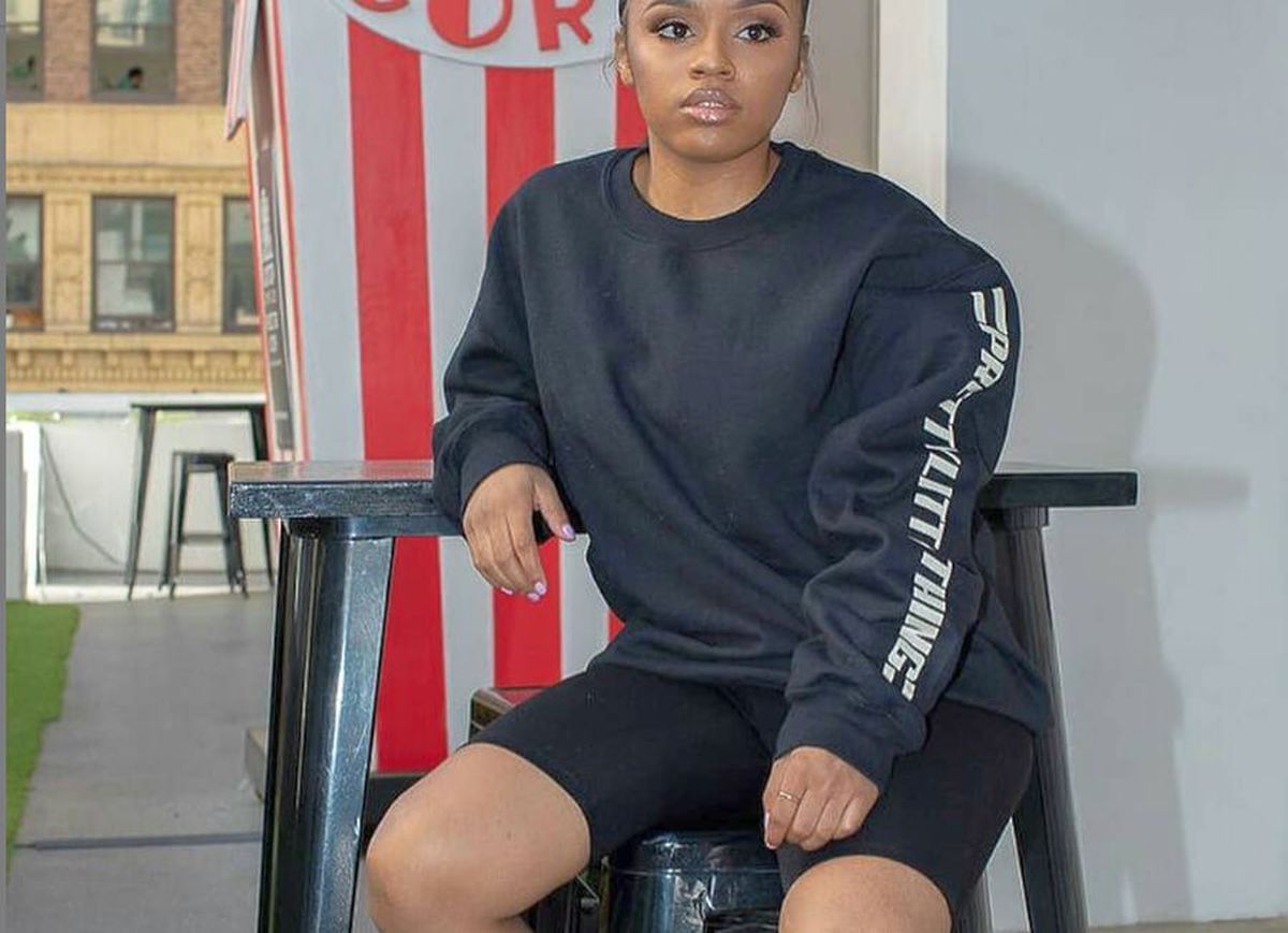 Iyanna, fiica legendarului Floyd Mayweather, arestată în State după ce ar fi înjunghiat o altă femeie din gelozie!