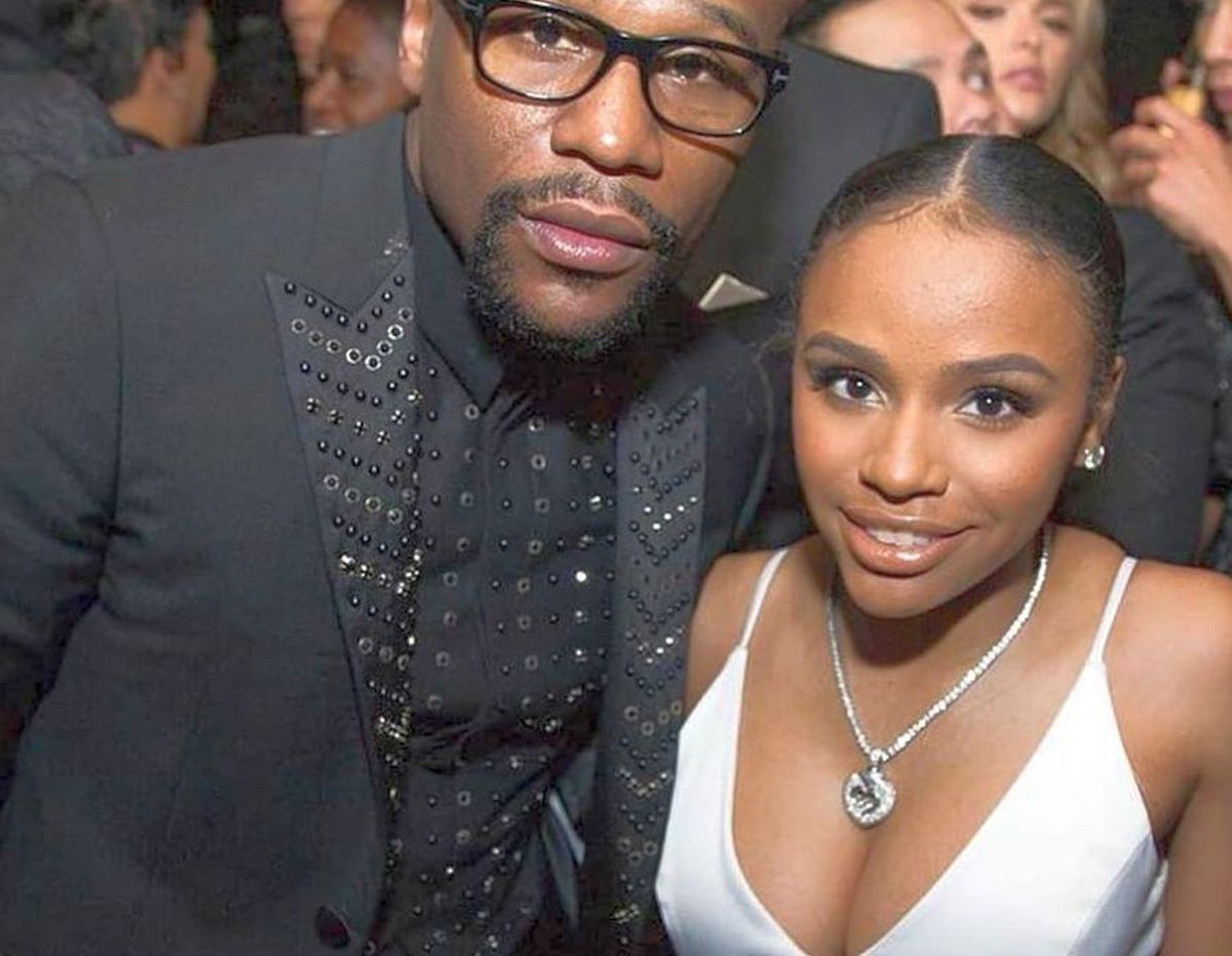 Iyanna, fiica legendarului Floyd Mayweather, arestată în State după ce ar fi înjunghiat o altă femeie din gelozie!