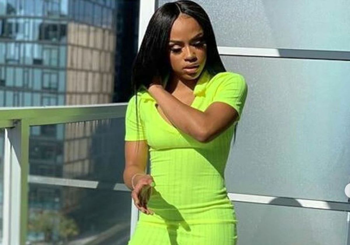 Iyanna, fiica legendarului Floyd Mayweather, arestată în State după ce ar fi înjunghiat o altă femeie din gelozie!