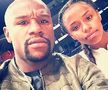 Iyanna, fiica legendarului Floyd Mayweather, arestată în State după ce ar fi înjunghiat o altă femeie din gelozie!
