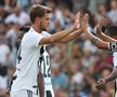 Rugani (stânga) și Dybala (dreapta) sunt doi dintre fotbaliștii testați pozitiv cu COVID-19