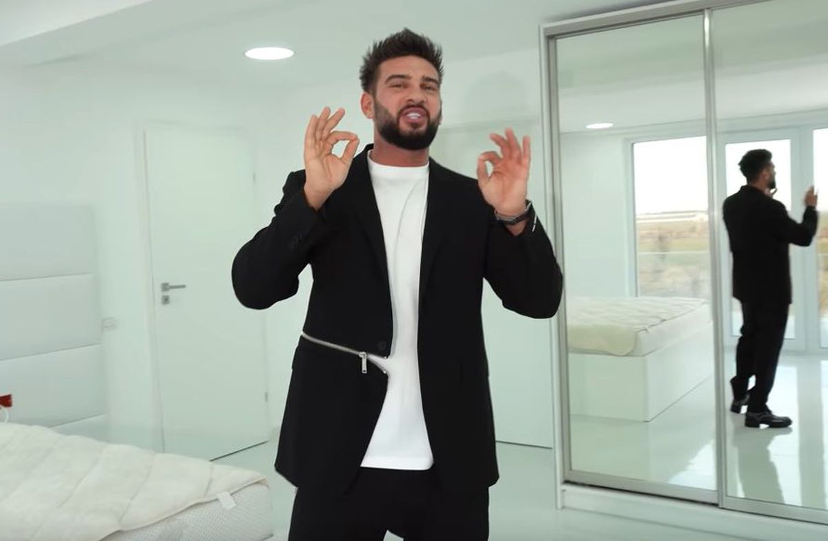 Dorian Popa a cheltuit o avere pe haine! Cât a plătit ca să se îmbrace ca Sergio Ramos