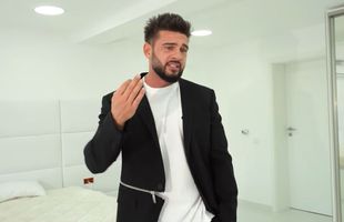 Dorian Popa a cheltuit o avere pe haine! Cât a plătit ca să se îmbrace ca Sergio Ramos