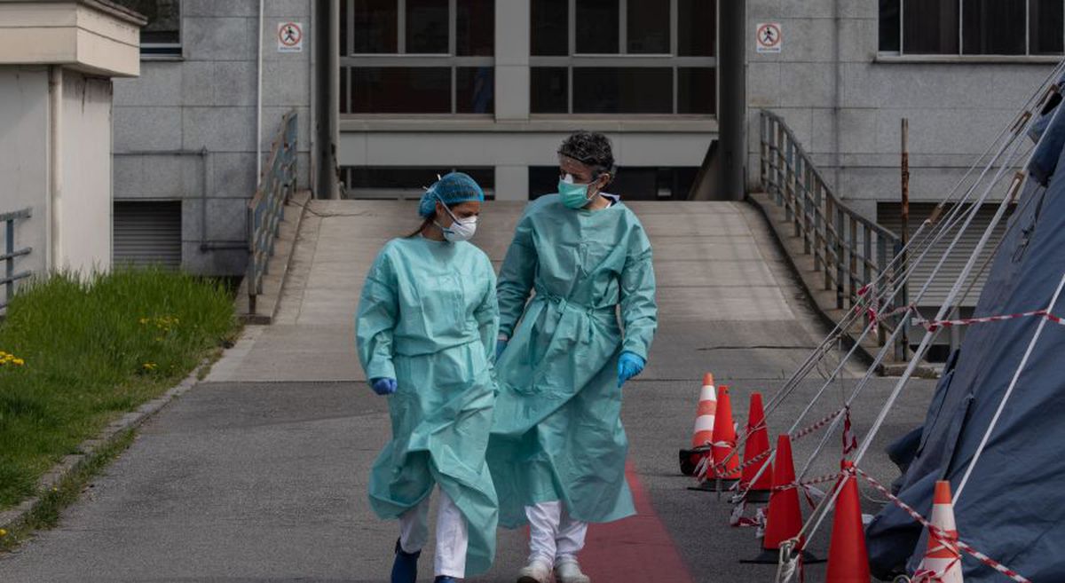 CORONAVIRUS. Italia respiră: bilanțul din ultima zi confirmă faptul că numerele sunt în scădere