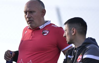 DINAMO. Dănciulescu și Prunea, out! Negoiță le-a suspendat contractele foștilor internaționali, pe care nu îi mai suportă