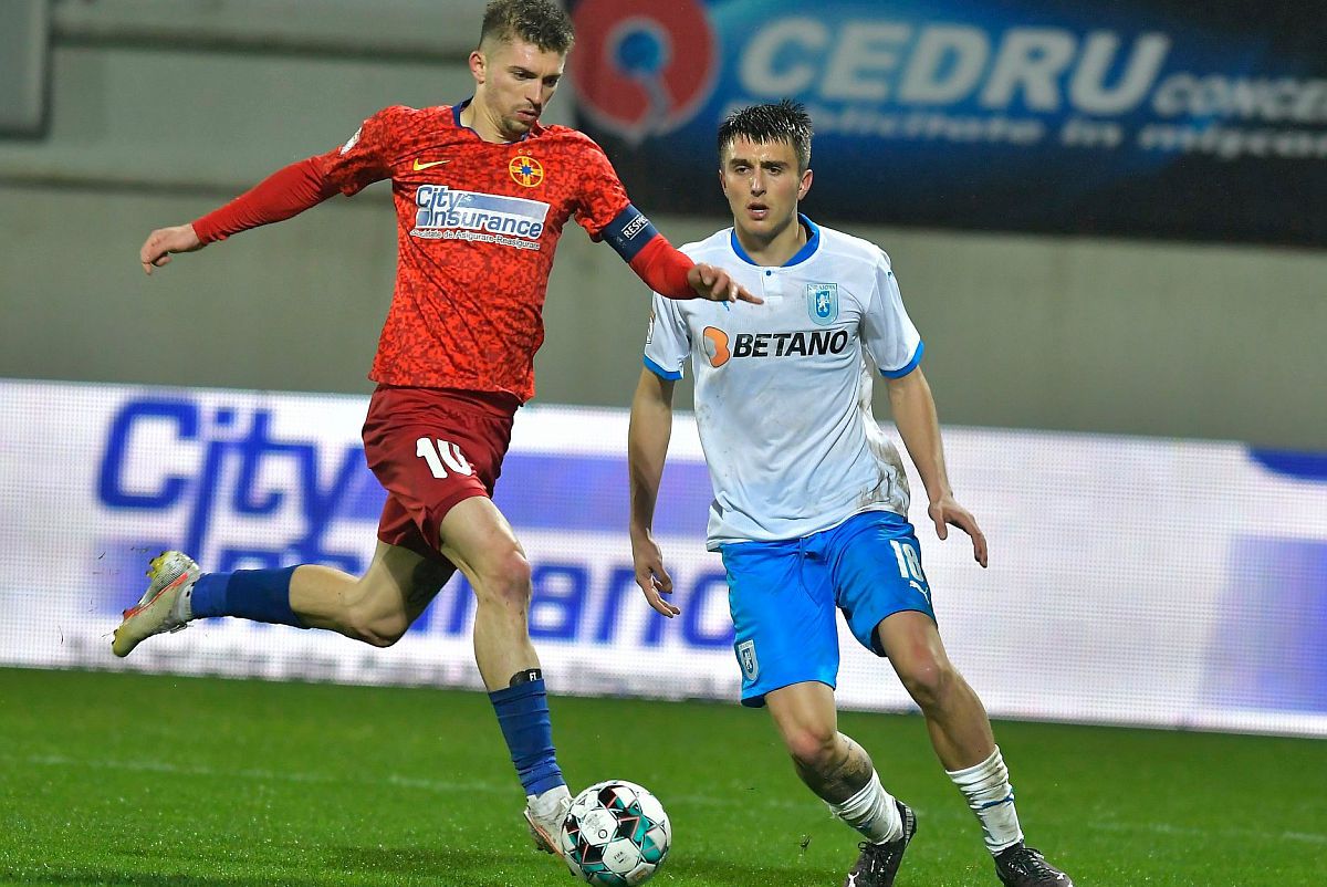 Semnal de alarmă tras la FCSB după meciul cu Craiova: „Nu credeam asta! Suferă enorm”