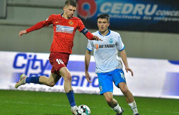 Semnal de alarmă tras la FCSB după meciul cu Craiova: „Nu credeam asta! Suferă enorm”