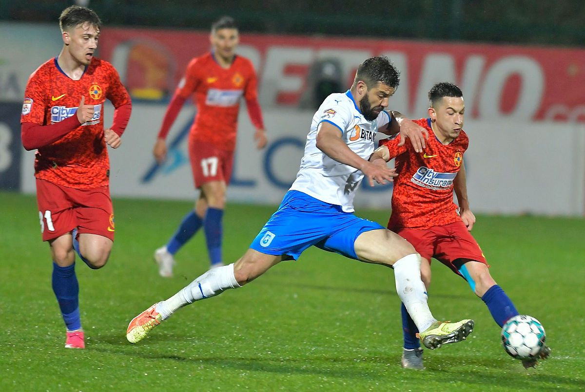 Dezvăluiri despre controlul ANAD de la FCSB- Craiova: „Nu țin minte ca o altă echipă să fi cerut asta” » Cât a plătit Rotaru în total