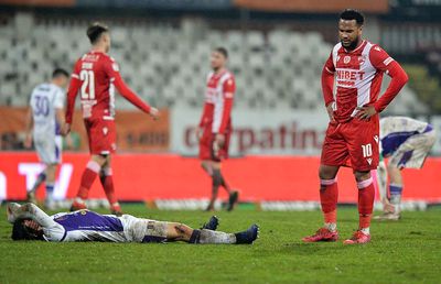 Muncă de Sisif pentru Mulțescu: Dinamo are cifre îngrozitoare! 3 motive pentru care „câinii” au o misiune teribilă cu CFR Cluj