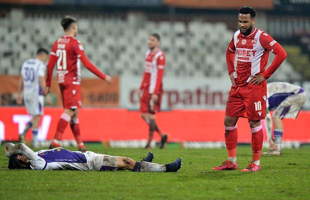 Muncă de Sisif pentru Mulțescu: Dinamo are cifre îngrozitoare! 3 motive pentru care „câinii” au o misiune teribilă cu CFR Cluj