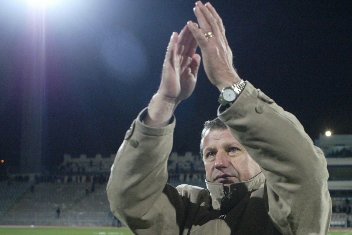 46 de ani de la debutul dinamovistului cu 5 titluri de campion, cu o semifinală de Cupa Campionilor Europeni, dar cu 0 meciuri la națională