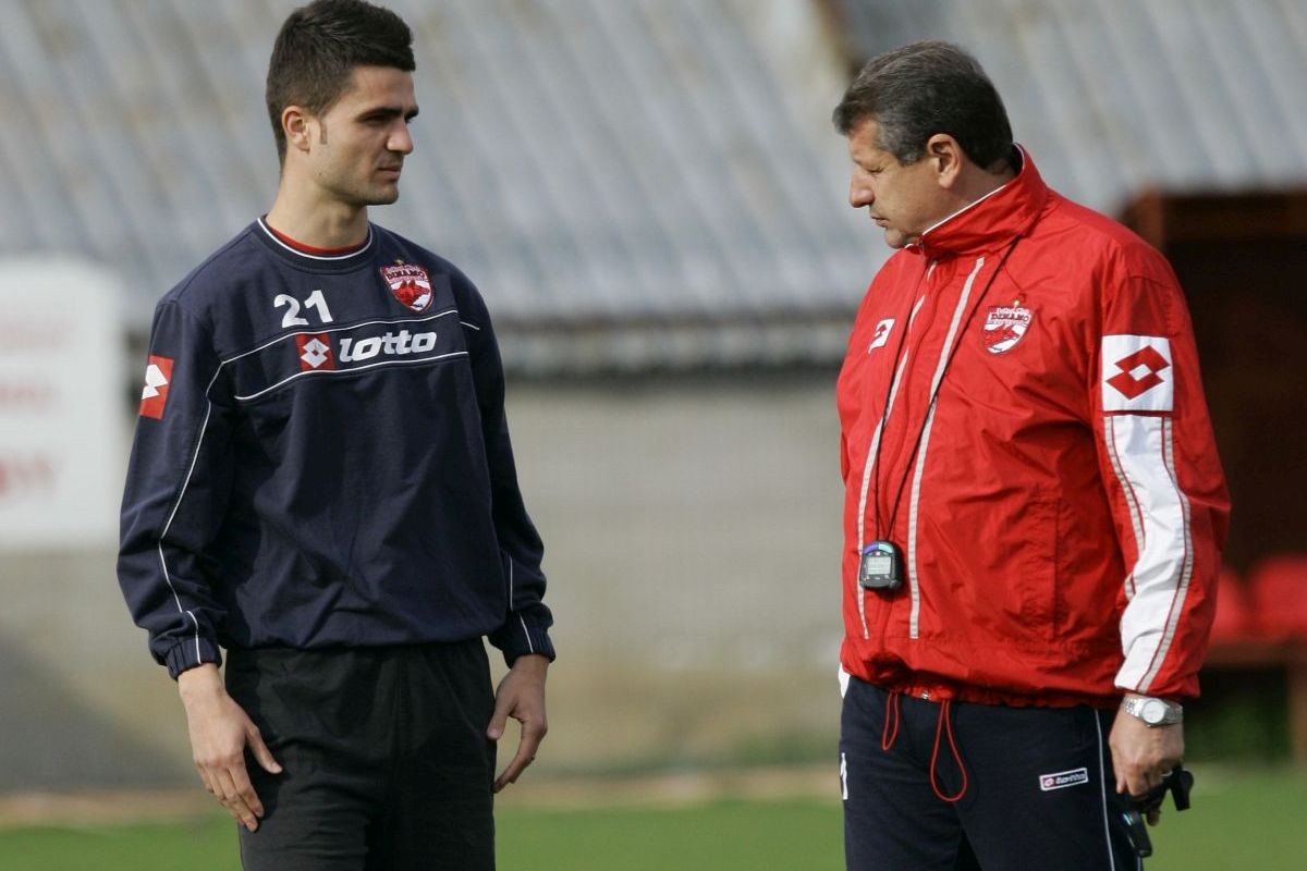 46 de ani de la debutul dinamovistului cu 5 titluri de campion, cu o semifinală de Cupa Campionilor Europeni, dar cu 0 meciuri la națională