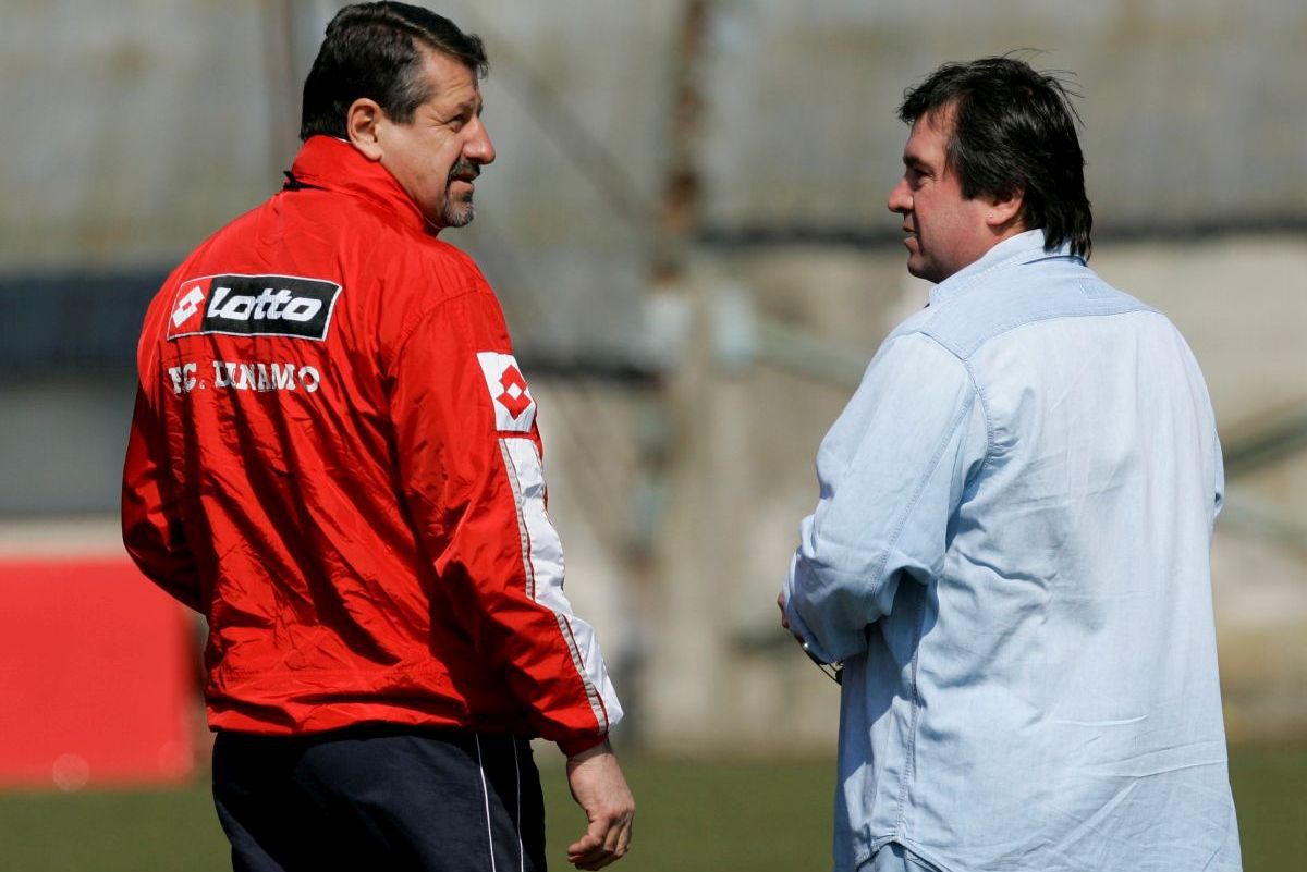 46 de ani de la debutul dinamovistului cu 5 titluri de campion, cu o semifinală de Cupa Campionilor Europeni, dar cu 0 meciuri la națională