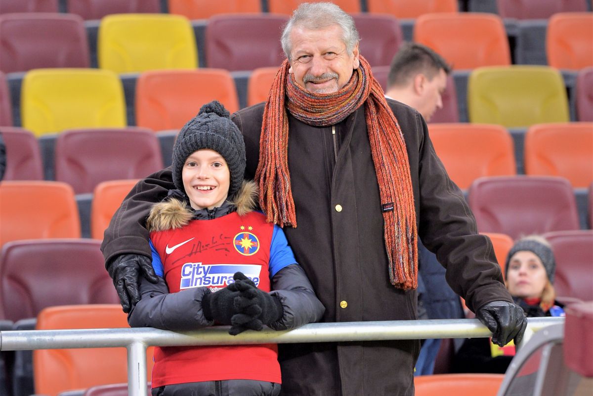 46 de ani de la debutul dinamovistului cu 5 titluri de campion, cu o semifinală de Cupa Campionilor Europeni, dar cu 0 meciuri la națională